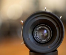 Cooke Speed Panchro 35mm f/2