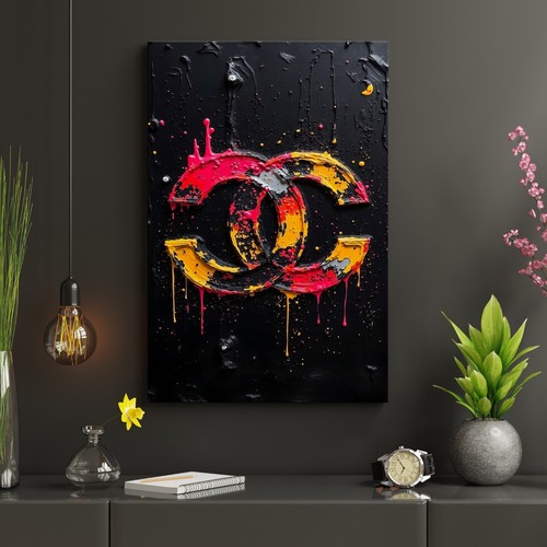 Wandbild abstrakte bunte - ✅, wandbild,