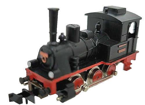 Minitrix 2913 6 0 donkey - minitrix,