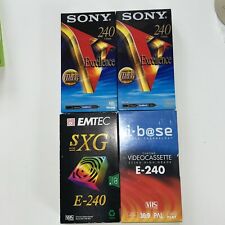 VHS | Sony UHG V Videokassette