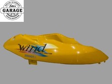 China 4 Takt Roller Zongshen Wind Rex 450,460... Seitenverkleidung hinten rechts