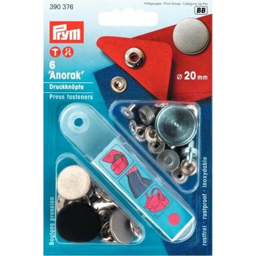 Prym druckknöpfe 390376 - prym,