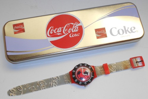 Coca cola armbanduhr - armbanduhr, c