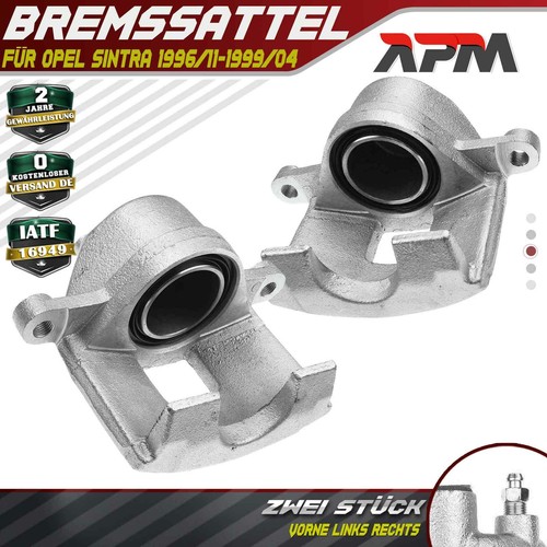 Bremssattel vorne r - l+r, 63mm