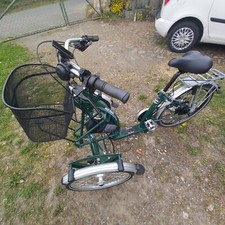 E-Pfau Tec - Front-Dreirad