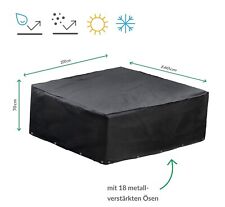 600D Abdeckhaube Gartenmöbel Abdeckung Plane Cover 200x160x70 cm