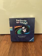 Nobody is perfect von Nicht verfügbar (2013, Game) / Geprüft /Schreibblock Fehlt