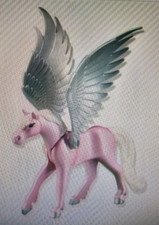 playmobil 6265 Pegasus Magic Princess Serie fliegendes Pferd Sammlung NEU