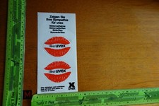 Alter Aufkleber Motorrad Helme