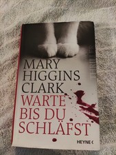 Mary Higgins Clark - Warte Bis