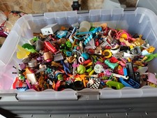 Playmobil, Klein Grusch, 3,8 Kilo 