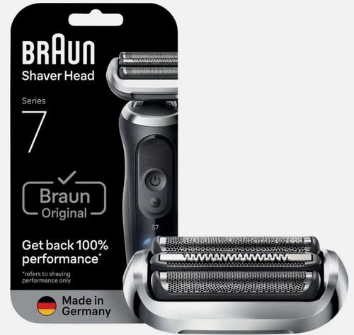 Braun shaver head 74s - braun, 7