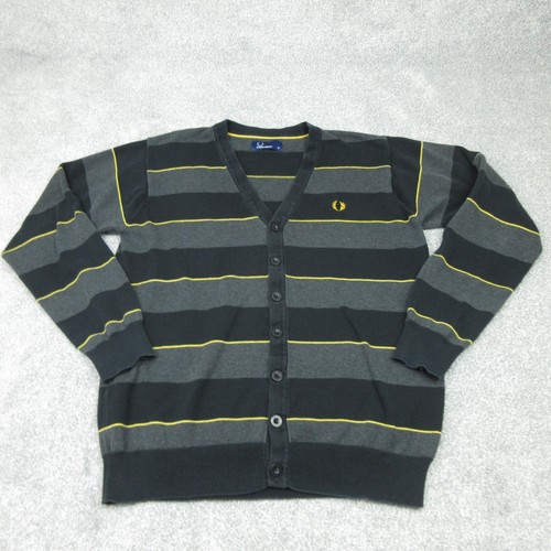 Fred perry strickjacke - perry,