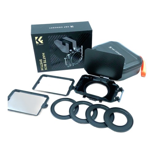 Concept matte box - k&f,