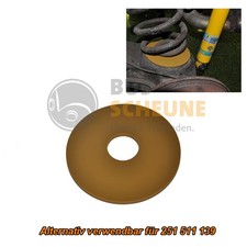 Bus t3 federunterlage - t2,