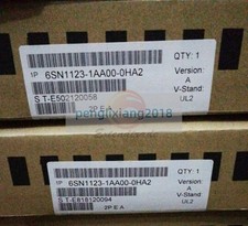 1PCS SIEMENS SERVER DRIVER