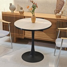 Robuster Gartentisch Rundtisch