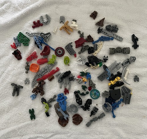 Lego bionicle konvolut sehr - bionicle,