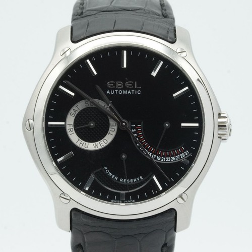 Ebel hexagon retrograde - ebel,