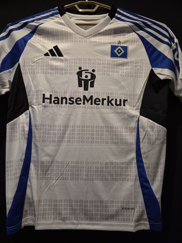 Hsv trikot saison - hsv,