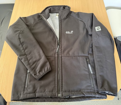Jack wolfskin jacke - wolfskin, m