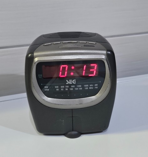 Retro,Vintage,Uhrenradio,Wecke
