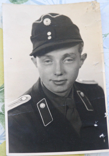 Foto ddr kvp 1950 polizei - foto, um