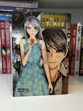 Ghost Tower 7 Manga