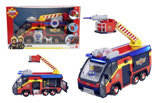 Neu simba feuerwehrmann sam - simba,