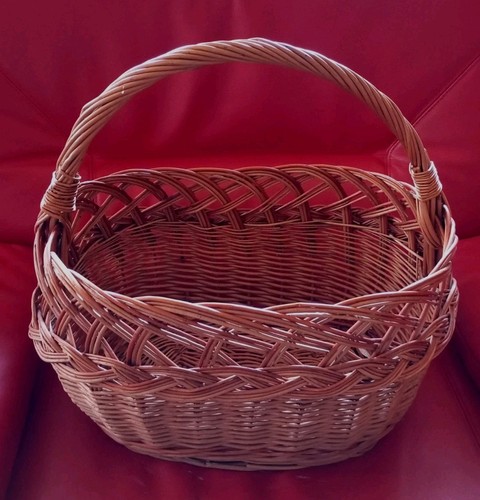 Rattankorb dekokorb - rattankorb,