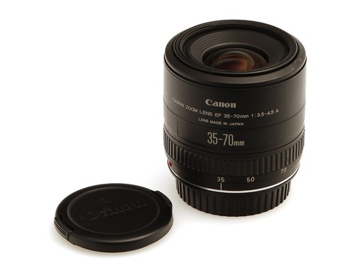 Canon zoom objektiv - canon,