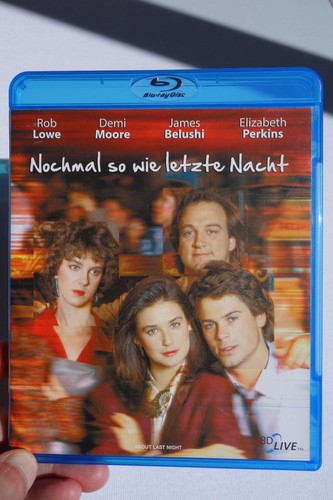 Nochmal wie letzte nacht - so,