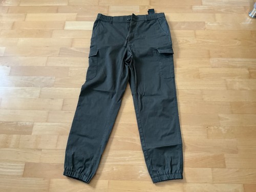 Uniqlo cargohose olive gr - uniqlo,, olive,