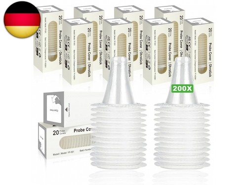 200 stück braun - 200,