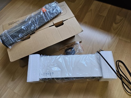 Laminiergerät heiß kalt - , +