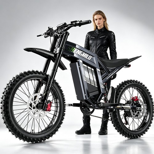 3000w off road mountainbike - 3000w, e-mountainbike