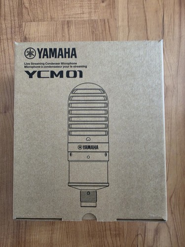 Yamaha ycm01 weiß streaming - streaming, &