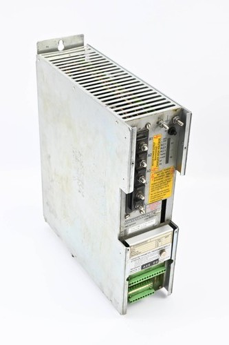 Rexroth indramat servo - indramat,