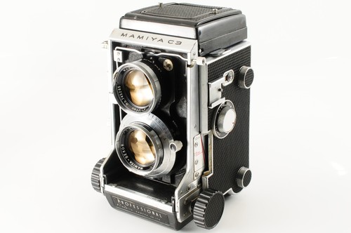 Exc mamiya c3 professional - c3,