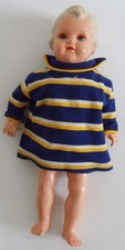 VINTAGE ALTE MINERVA PUPPE 43