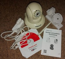 HD-IP-Kamera Foscam FI9831P V2, weiß