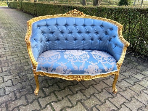 Sofa französisch louis xvi - sofa,