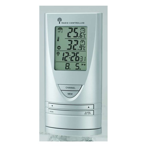 Luxus digital wetterstation - digital,