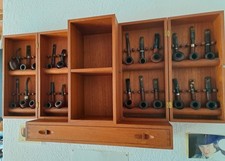 Pfeifenschrank für 24 Peifen von Sweet Dublin