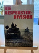 Die gespenster division - gespenster,