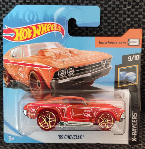 Hot wheels 69 - 🔥, '69