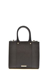 Tasche Rebecca Minkoff Schwarz