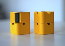 Consul Quadro Set Aschenbecher