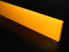 Schürfleiste PUR PU Polyurethan Schneeräumleiste für Schneeschild diverse Größen