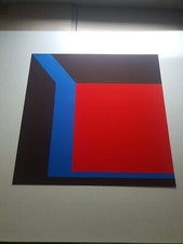 Georg Karl Pfahler, orig., Serigraphie, sig.& num. 